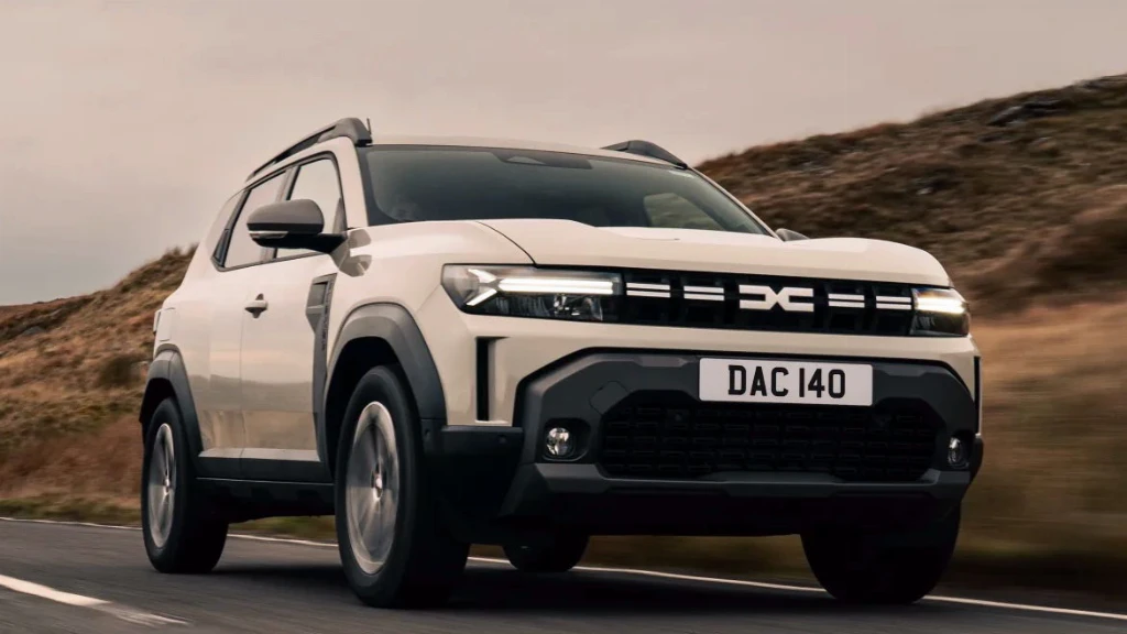 Dacia Duster