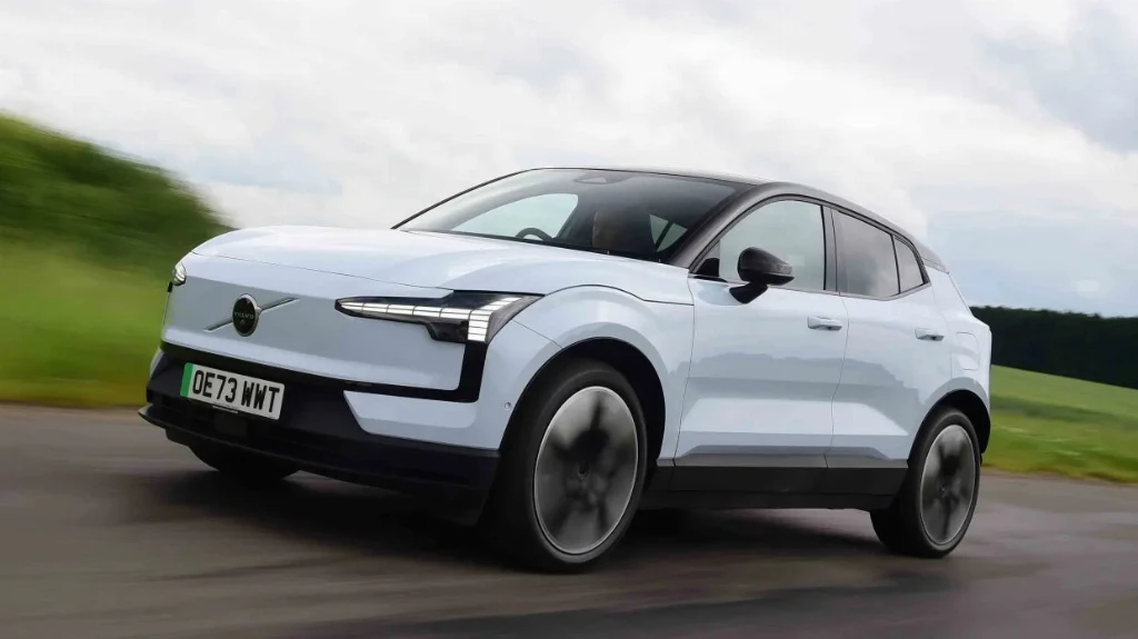 Volvo EX30 