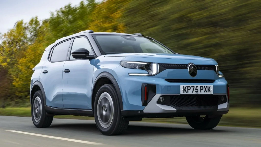 Citroen C3 Aircross