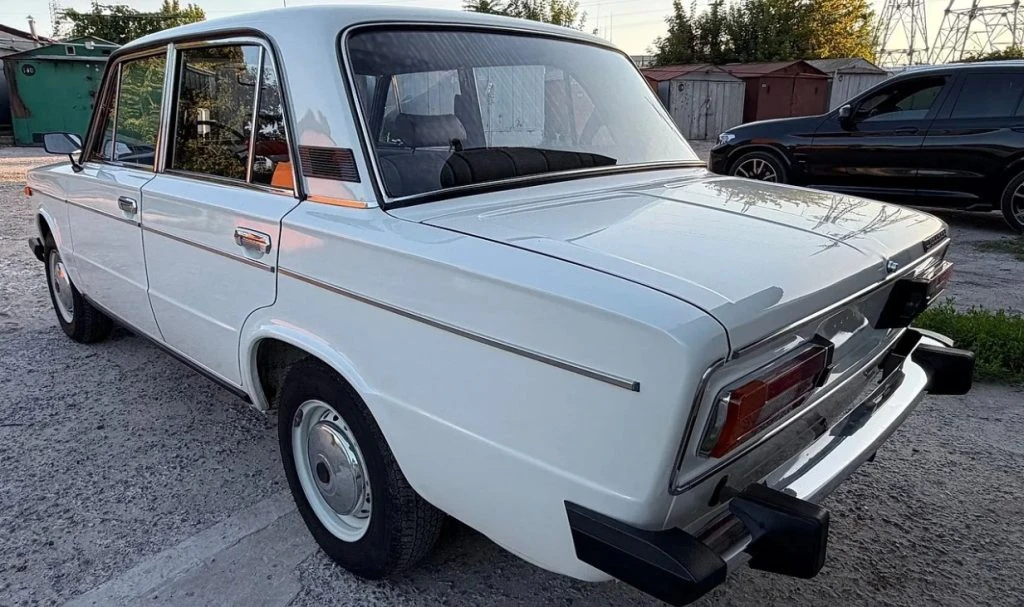ВАЗ-2106 1991