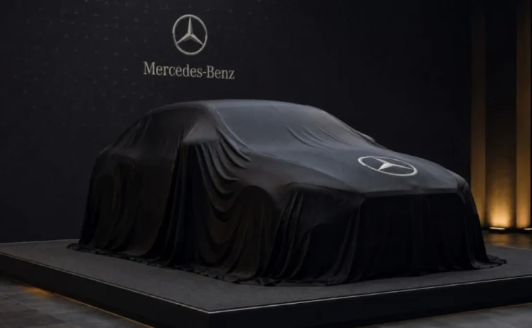 Mercedes показала новий GLA Electric: він замінить EQA і зможе проїхати до 680 км без підзарядки