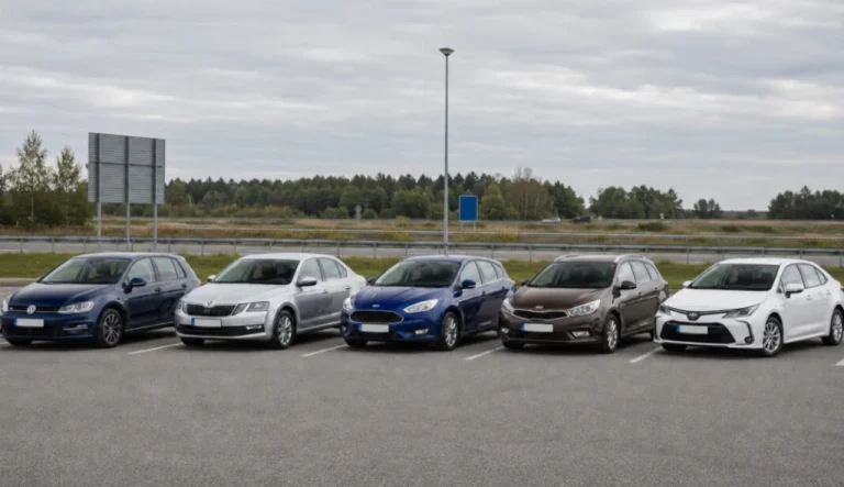 Renault Megane не єдиний варіант: топ-5 авто на заміну з вторинного ринку