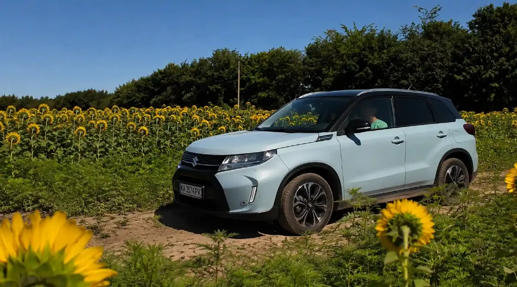 Тест-драйв Suzuki Vitara: три водителя, три разных мнения. Кто был прав?