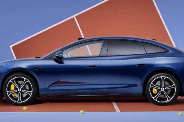 BYD відкрила передзамовлення на розкішний електроседан Denza Z9S із запасом ходу до 1100 км: скільки він коштує