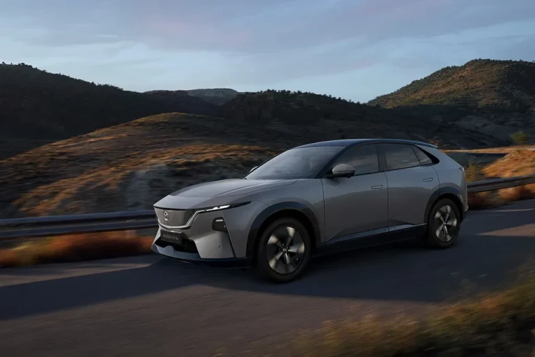 Mazda анонсировала новый кроссовер для Европы