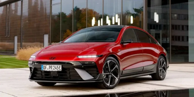 Hyundai представила оновлений IONIQ 6 із запасом ходу понад 680 км, швидкою зарядкою та новим дизайном