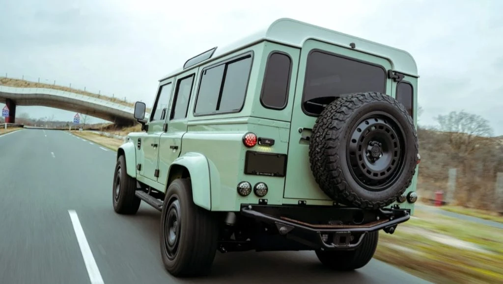 Land Rover Defender Panterra