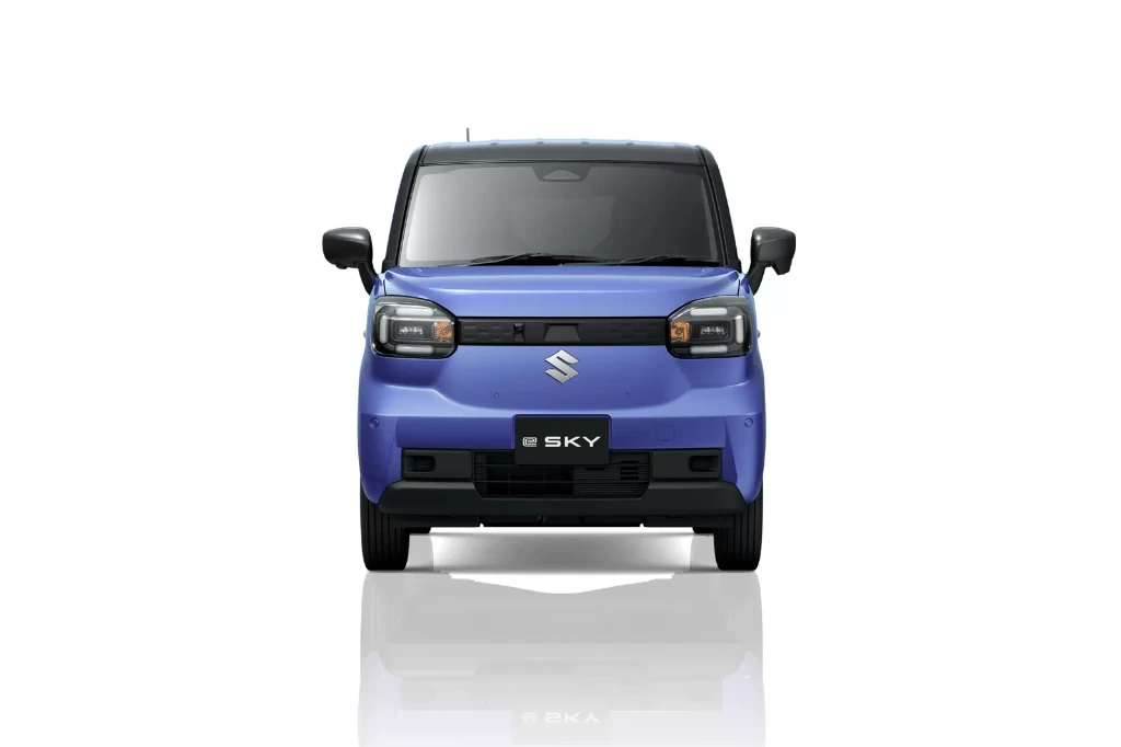 Suzuki представив електричний кей-кар з запасом ходу понад 300 км