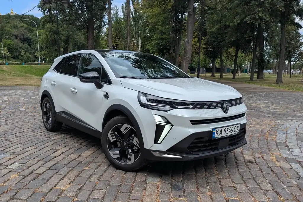 Renault Symbioz против конкурентов: что предлагает новинка?