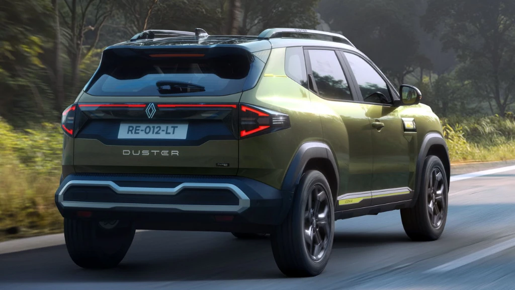 Renault Duster
