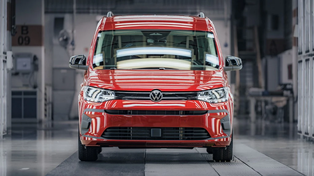 Volkswagen Caddy