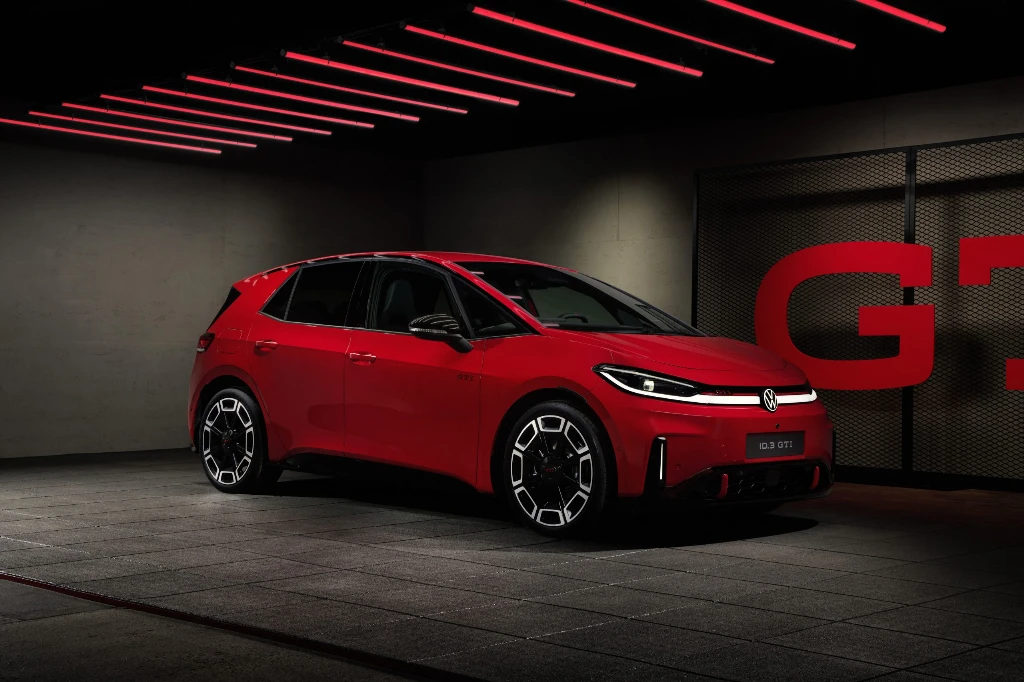 326 сил і 600 км ходу: Volkswagen презентував найпотужніший в історії ID.3 GTI