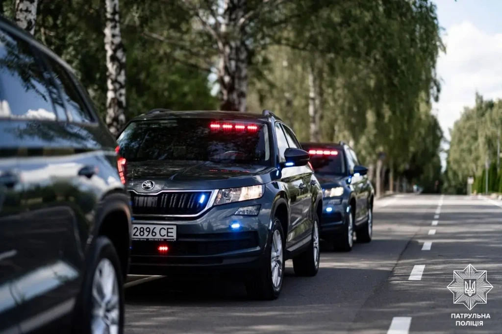 За один день автомобили «Фантомы» зафиксировали 810 превышений скорости