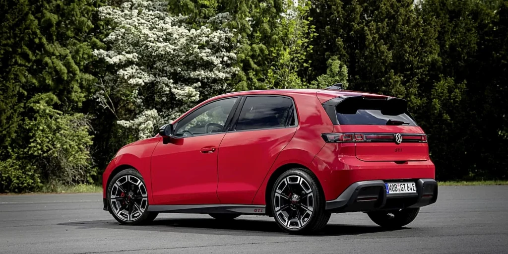 Від 39 995 євро: Volkswagen відкрив замовлення на електричний ID. Polo GTI