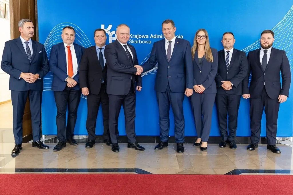 Україна та Польща погодили кроки для прискорення руху на пунктах пропуску