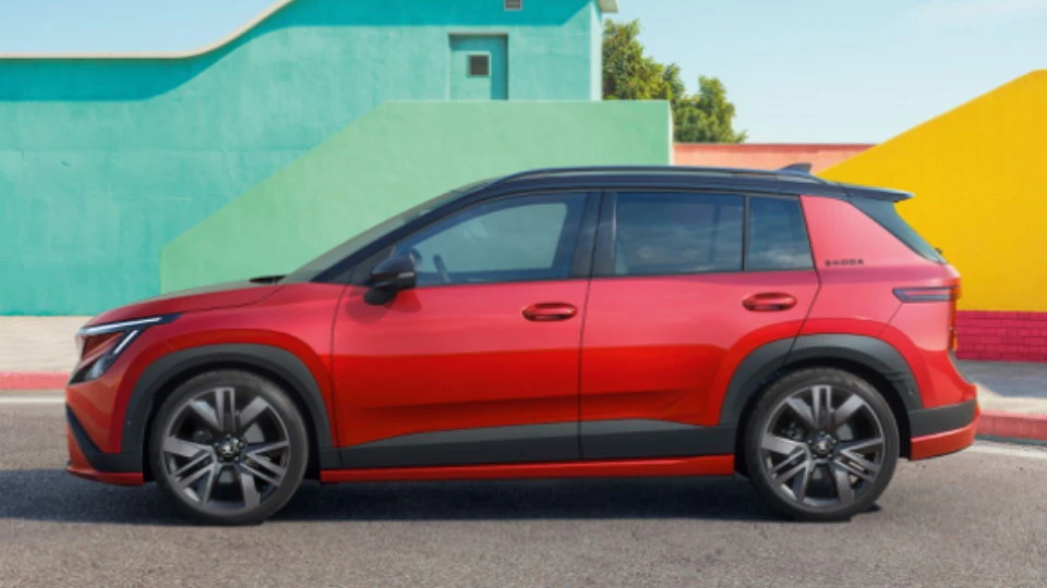 Škoda Epiq Sportline